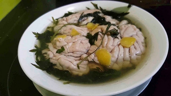 neu khong muon ruoc hoa hay than trong khi an nhung bo phan nay cua lon