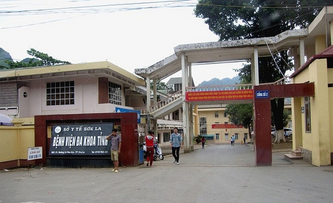 Sản phụ cùng thai nhi bất ngờ tử vong trong lúc chờ sinh tại Bệnh viện tỉnh Sơn La san phu cung thai nhi bat ngo tu vong trong luc cho sinh tai benh vien tinh son la