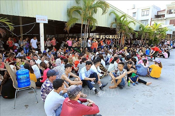 Sẽ nghiên cứu sửa đổi quy định nhằm tránh trùng hưởng trợ cấp thất nghiệp se nghien cuu sua doi quy dinh nham tranh trung trong huong tro cap that nghiep