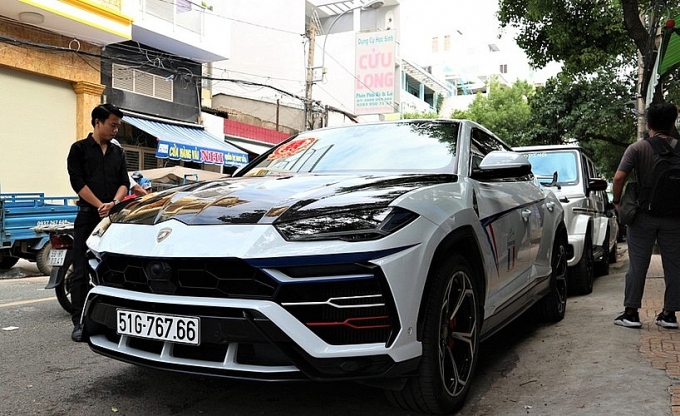 loat sieu xe trinh lang trong dam cuoi ai nu con gai dai gia minh nhua