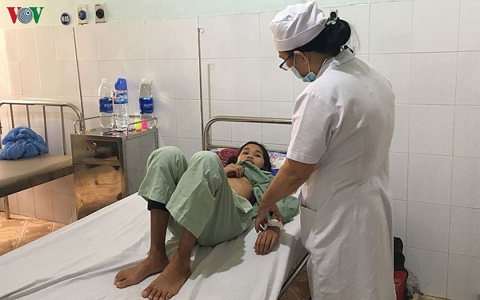 benh bach hau tai xuat hien sau nhieu nam vang bong hien chua co huyet thanh khang doc