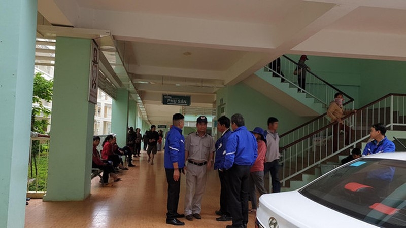 Bé sơ sinh tử vong khi chuẩn bị chào đời, người nhà tố bệnh viện tắc trách