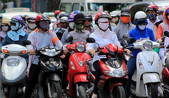 Mỗi chúng ta đều có thể là nhân tố ngăn chặn "xả thải" gây ô nhiễm môi trường moi chung ta deu co the la nhan to ngan chan xa thai gay o nhiem moi truong