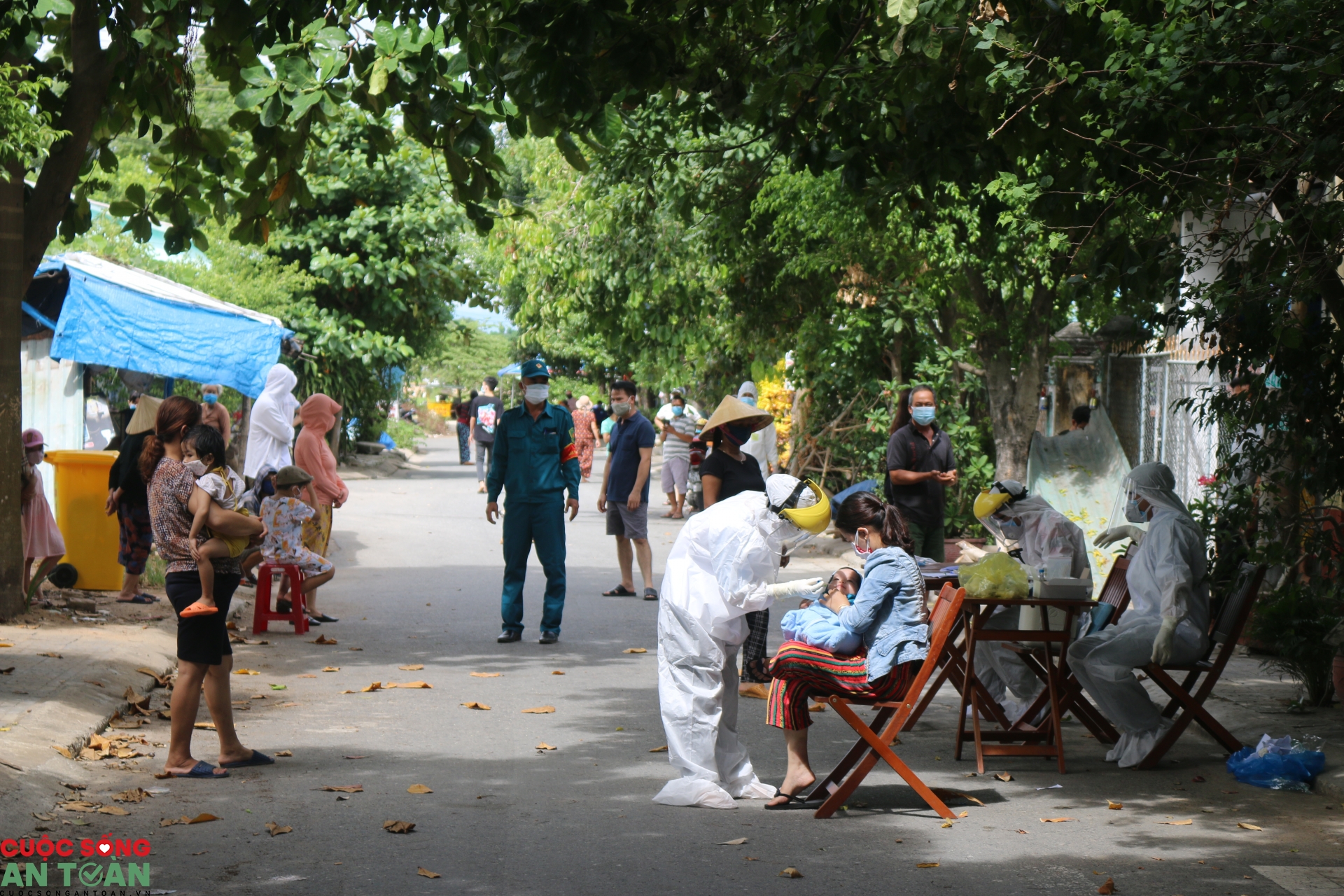 Cuộc sống của 7 người trong gia đình bị nhiễm Covid- 19 hiện giờ ra sao? 3511 img 6562