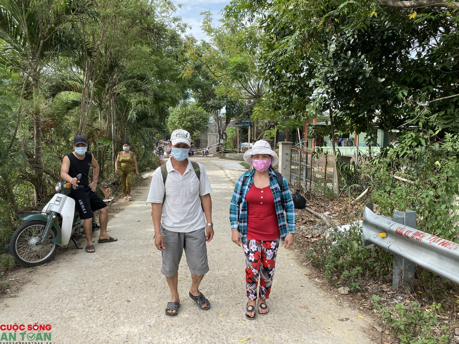 “14 ngày yêu thương” của CLB Xe bán tải thành phố Đà Nẵng 2147 img 0800