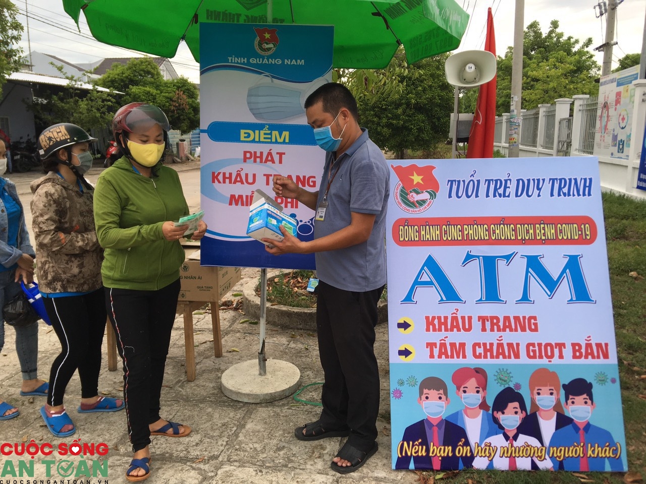 “Mái ấm” cho người lao động ở doanh nghiệp FID tại Quảng Nam “Mái ấm” cho người lao động ở doanh nghiệp FID tại Quảng Nam