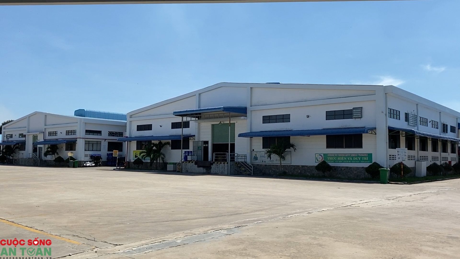 “Mái ấm” cho người lao động ở doanh nghiệp FID tại Quảng Nam “Mái ấm” cho người lao động ở doanh nghiệp FID tại Quảng Nam