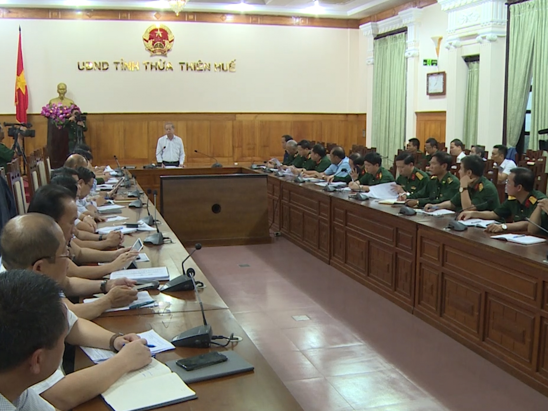 Nỗ lực tìm kiếm công nhân mất tích tại thuỷ điện Rào Trăng 3 Nỗ lực tìm kiếm công nhân mất tích tại thuỷ điện Rào Trăng 3