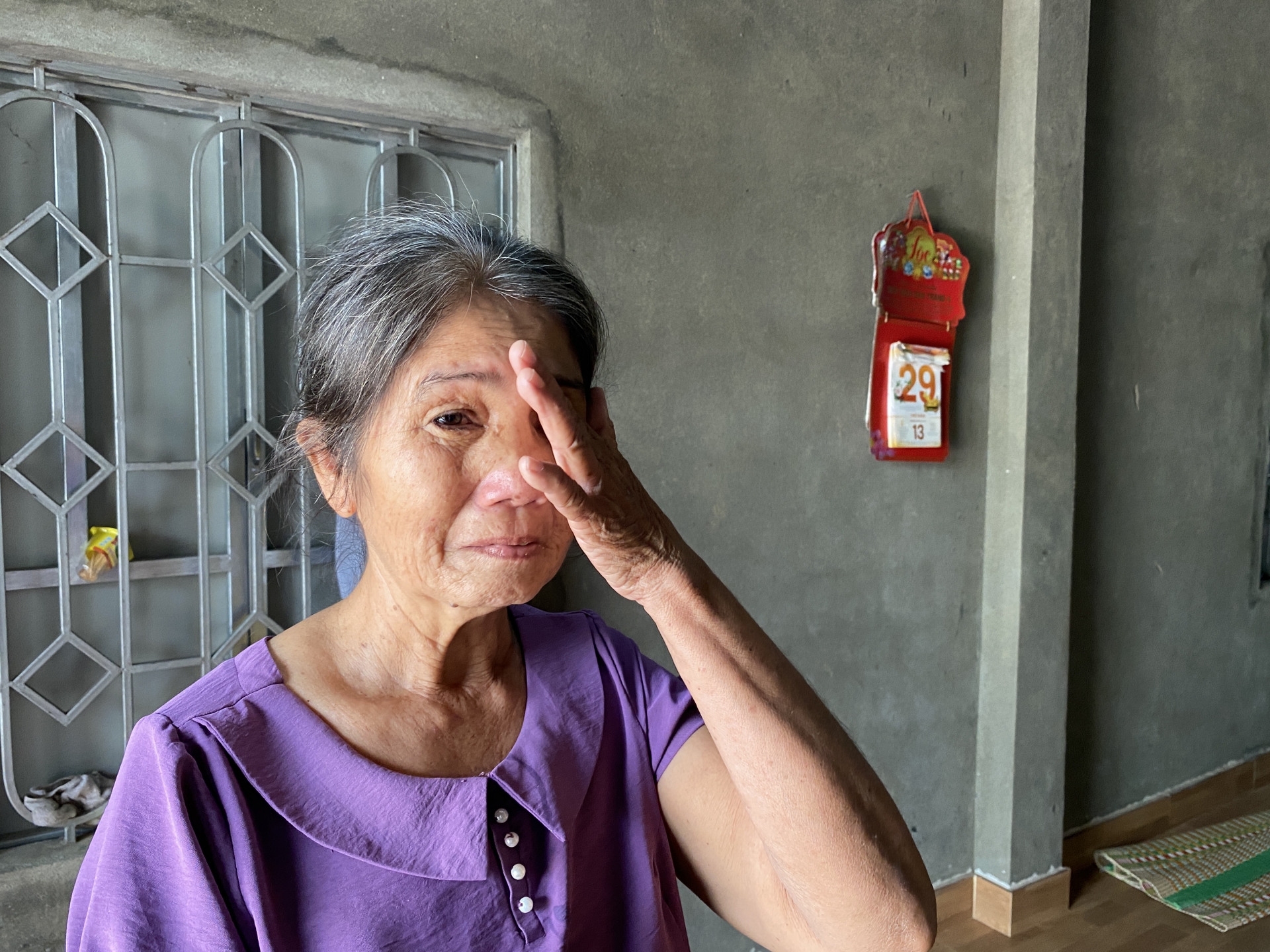 Xót xa gia cảnh của các nạn nhân vụ sạt lở đất tại thủy điện Rào Trăng 3 Xót xa gia cảnh của các nạn nhân vụ sạt lở đất tại thủy điện Rào Trăng 3