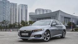 Đánh giá Honda Accord 2019: 