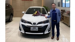 Điểm danh những chiếc xe "đổi đời" sau khi trúng biển độc