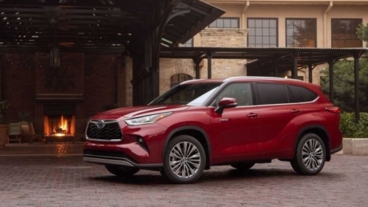 Toyota sắp ra mắt mẫu xe hoàn toàn mới