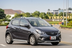 VinFast Fadil trở thành xe bán chạy nhất năm 2021