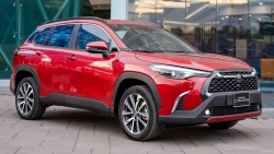 Toyota Corolla Cross tăng giá 10 triệu đồng sau khi đạt chuẩn Euro 5