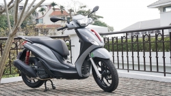 Piaggio Medley 2020 ra mắt với giá 75 triệu đồng