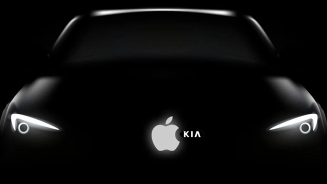 Apple định giá siêu xe điện đầu tiên của mình như Tesla
