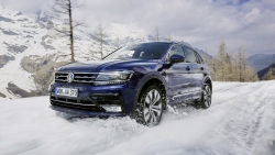 Tìm hiểu hệ dẫn động bốn bánh toàn thời gian 4Motion