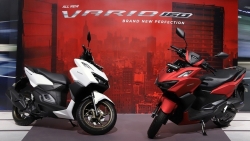Honda Vario 160 ra mắt, chờ ngày về Việt Nam