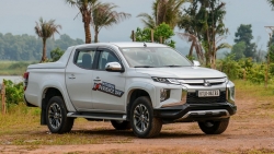 Phân khúc bán tải tháng 1/2022: Ford Ranger suýt bị Mitsubishi Triton hạ bệ