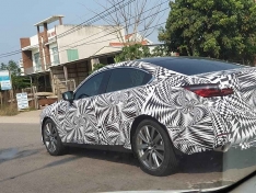 Mazda 6 2020 lộ hình chạy thử, chuẩn bị ra mắt