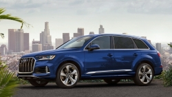 Phiên bản Audi Q7 nâng cấp có giá từ 3,45 tỷ tại Thái Lan