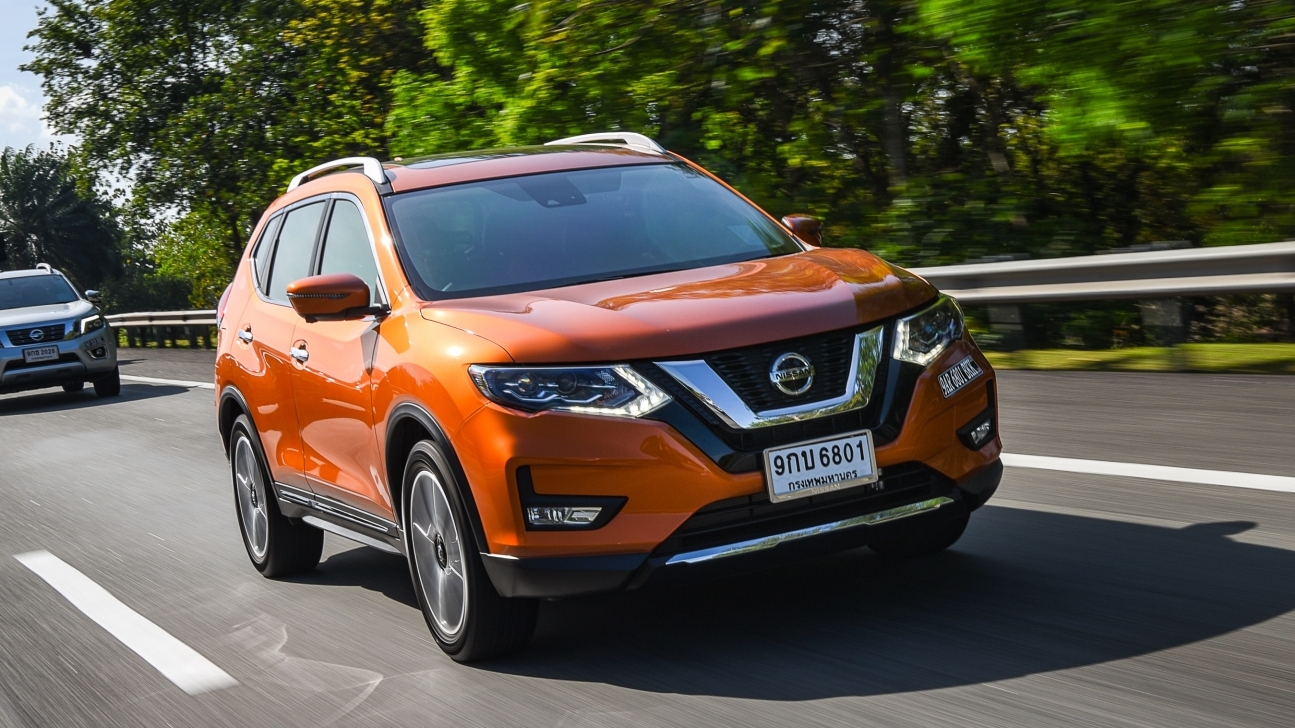 Trải nghiệm bộ ba xe Nissan mới nhất với hành trình “Go Anywhere” tại Malaysia