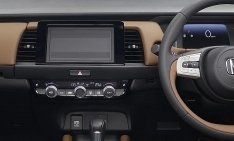 Honda sẽ quay lại với thiết kế phím bấm vật lý