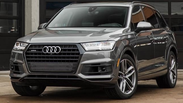 Triệu hồi Audi Q7 dính lỗi về hệ thống lái tại Việt Nam