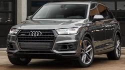 Triệu hồi Audi Q7 dính lỗi về hệ thống lái tại Việt Nam