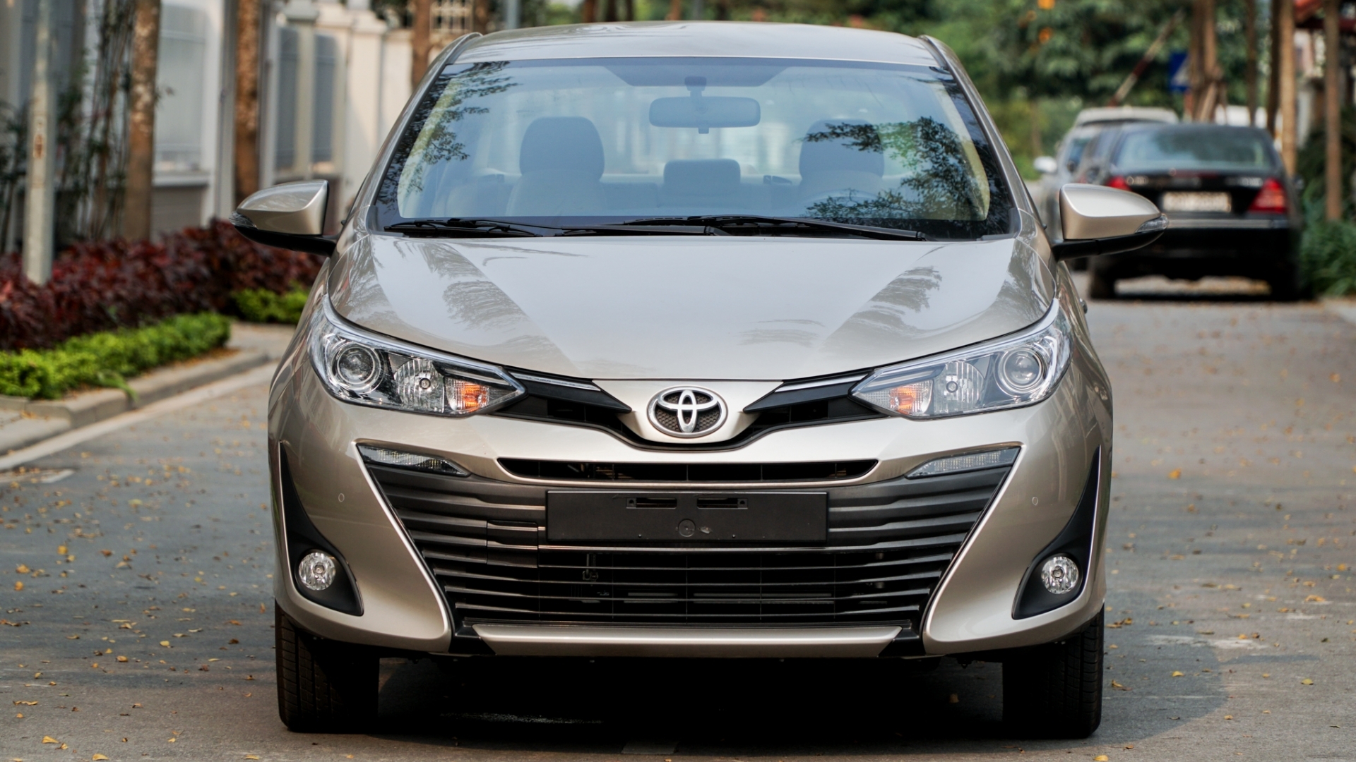 Đề xuất giảm 50% phí trước bạ cho ô tô nội