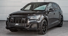 ABT 'độ' Audi SQ7 lên công suất 503 mã lực