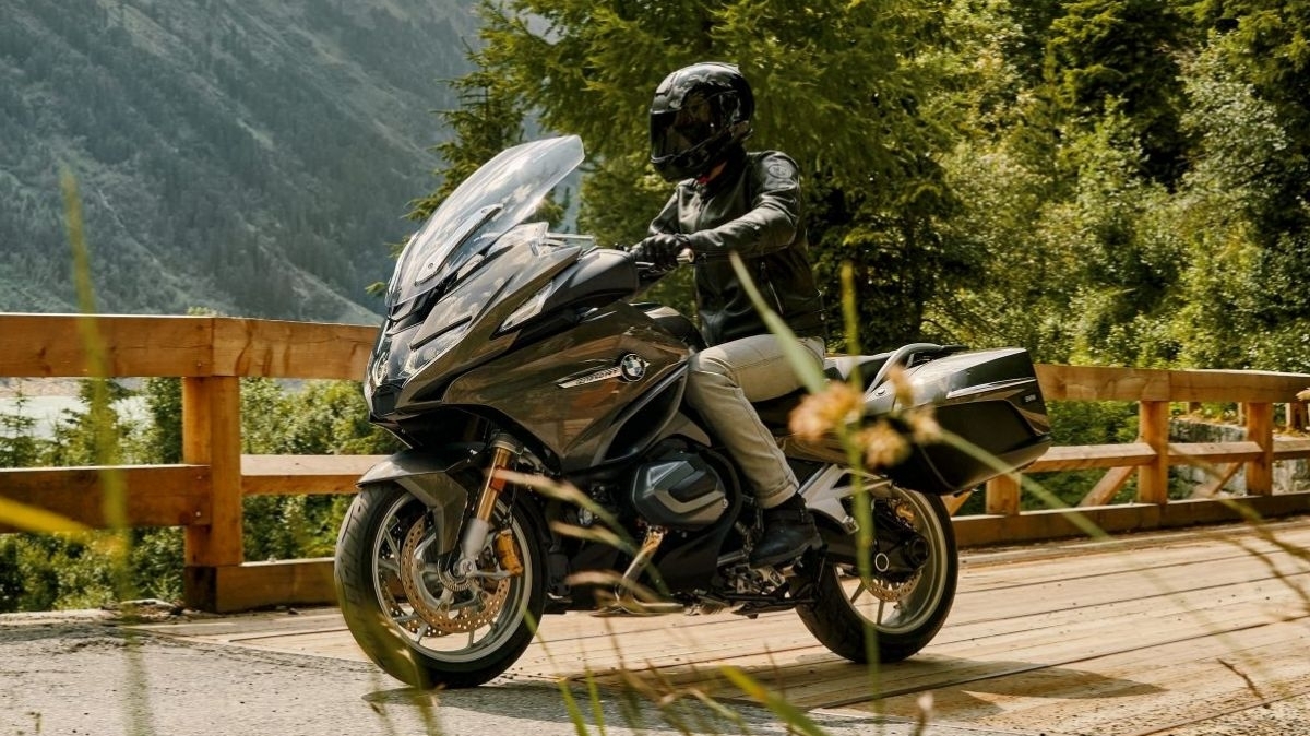 BMW R1250RT 2021 ra mắt tại Malaysia, chuẩn bị về Việt Nam