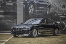 BMW 740Li Pure Excellence - Sedan hạng sang cho những ông chủ đích thực