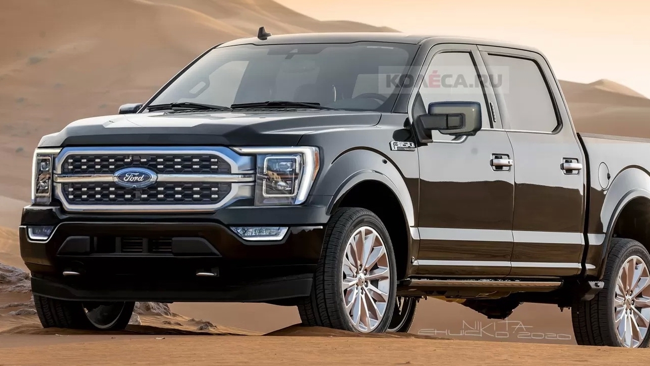 Bất chấp dịch Covid-19, Ford F-150 hoàn toàn mới vẫn bán ra đúng hẹn