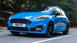 Ford Fiesta ST Edition 2021 ra mắt với số lượng chỉ 500 chiếc