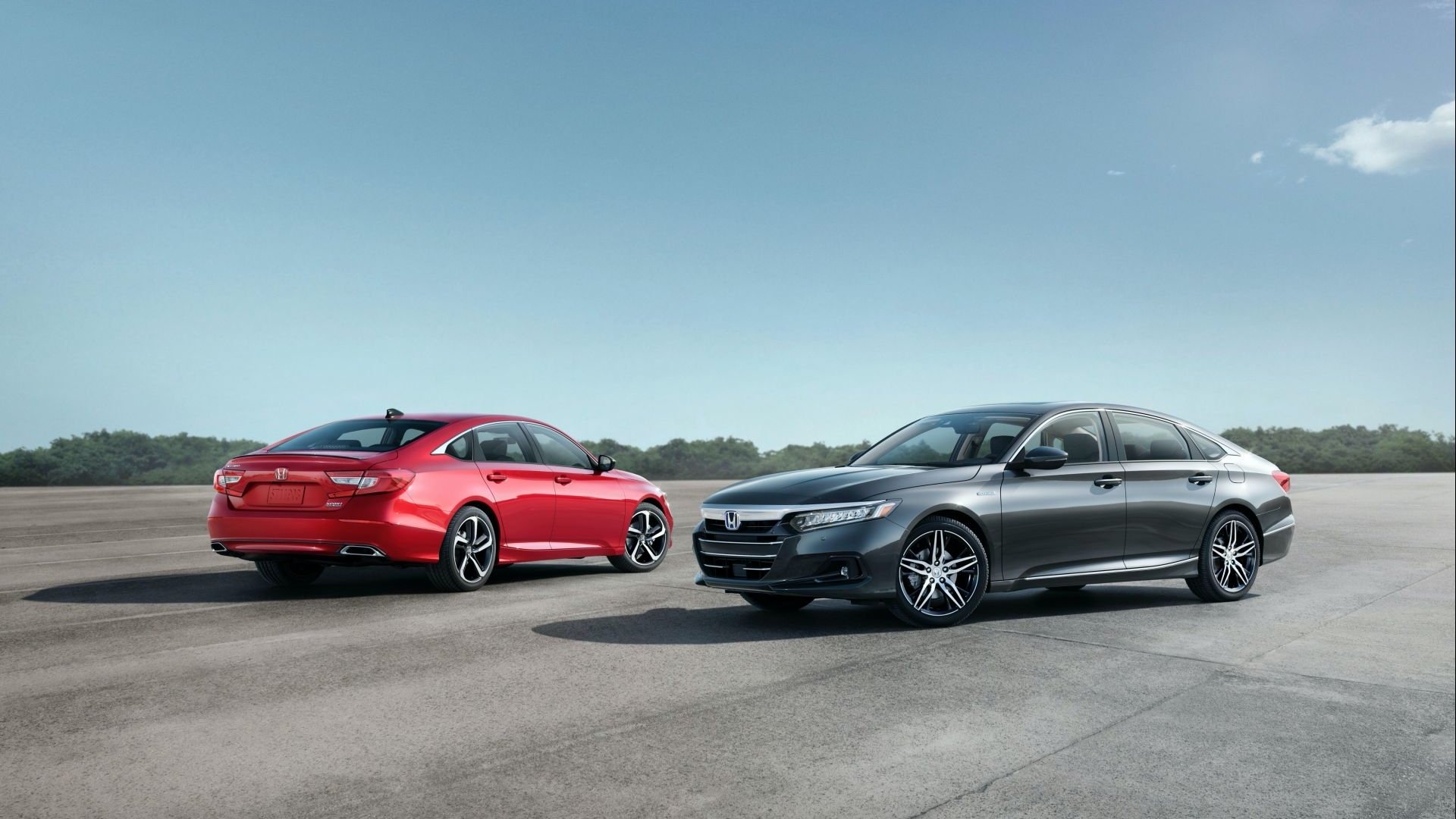 Honda Accord 2021 ra mắt