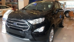 Ford EcoSport bản cũ bỗng bán chạy, đại lý báo hết hàng