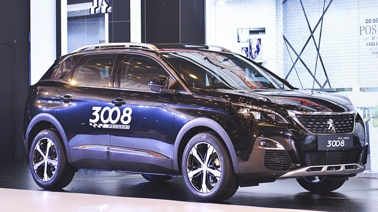 Peugeot 3008/5008 bị tố lỗi thước lái, dột nước khi mưa?
