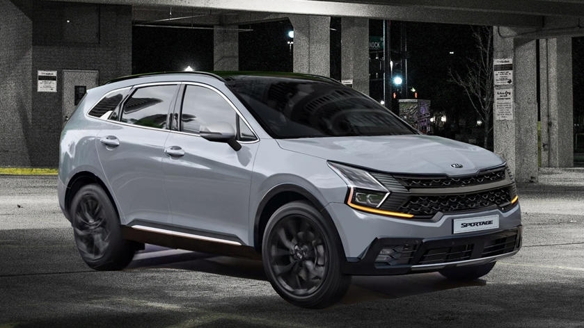 Kia Sportage thế hệ mới sẽ lột xác toàn diện