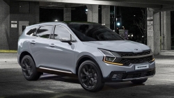 Kia Sportage thế hệ mới sẽ lột xác toàn diện