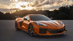 Chevrolet Corvette Z06 2023 ra mắt, công suất lên tới 670 mã lực