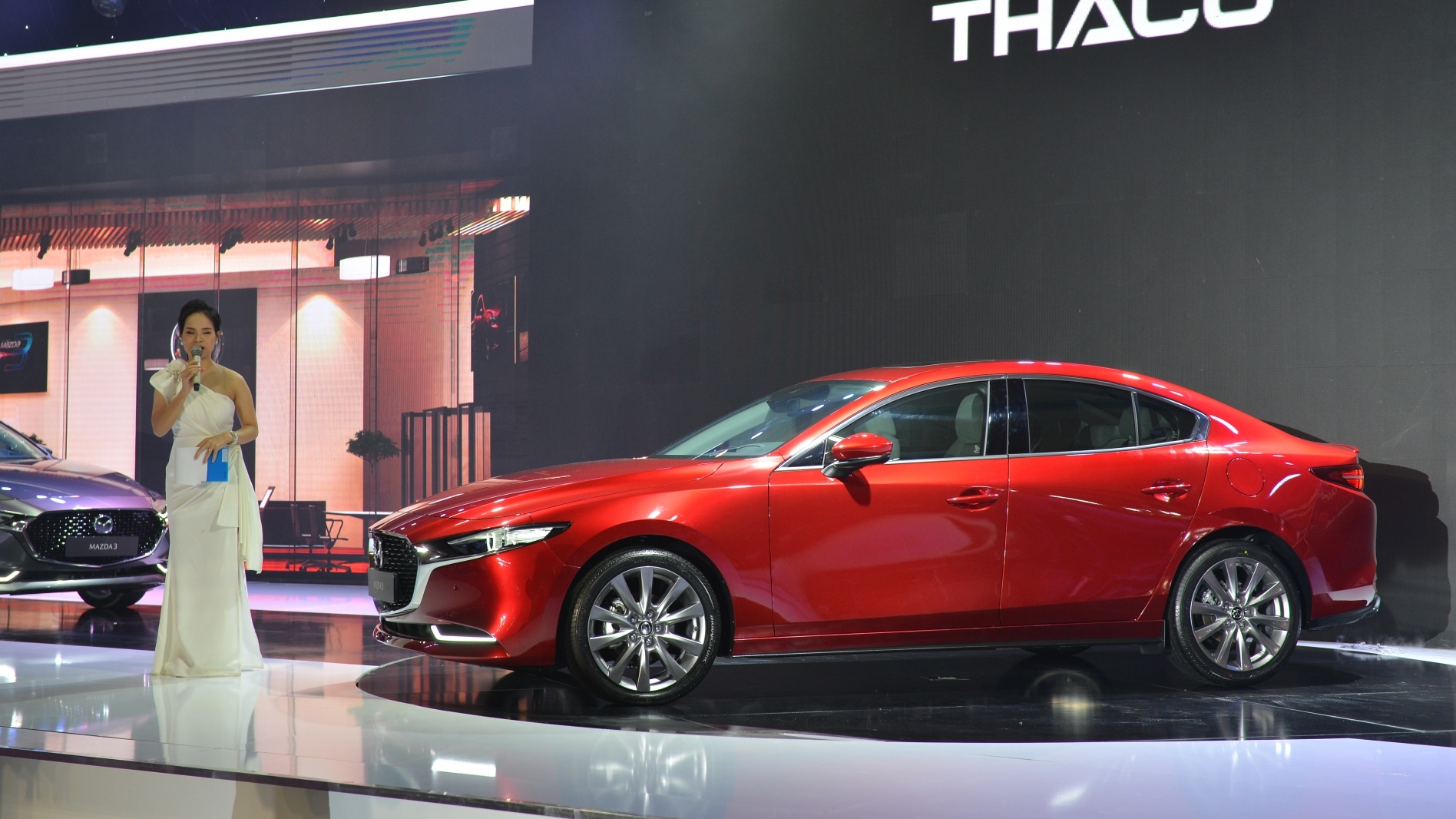 Mazda 3 hoàn toàn mới chính thức ra mắt, giá tăng mạnh