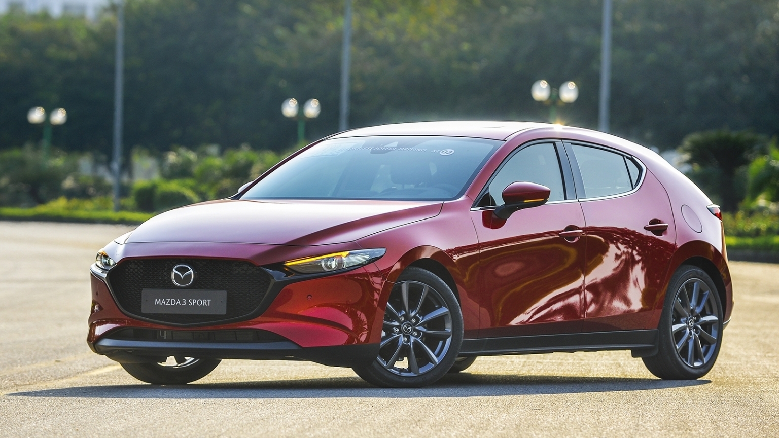 Mazda 3 mới ra mắt Việt Nam có gì?