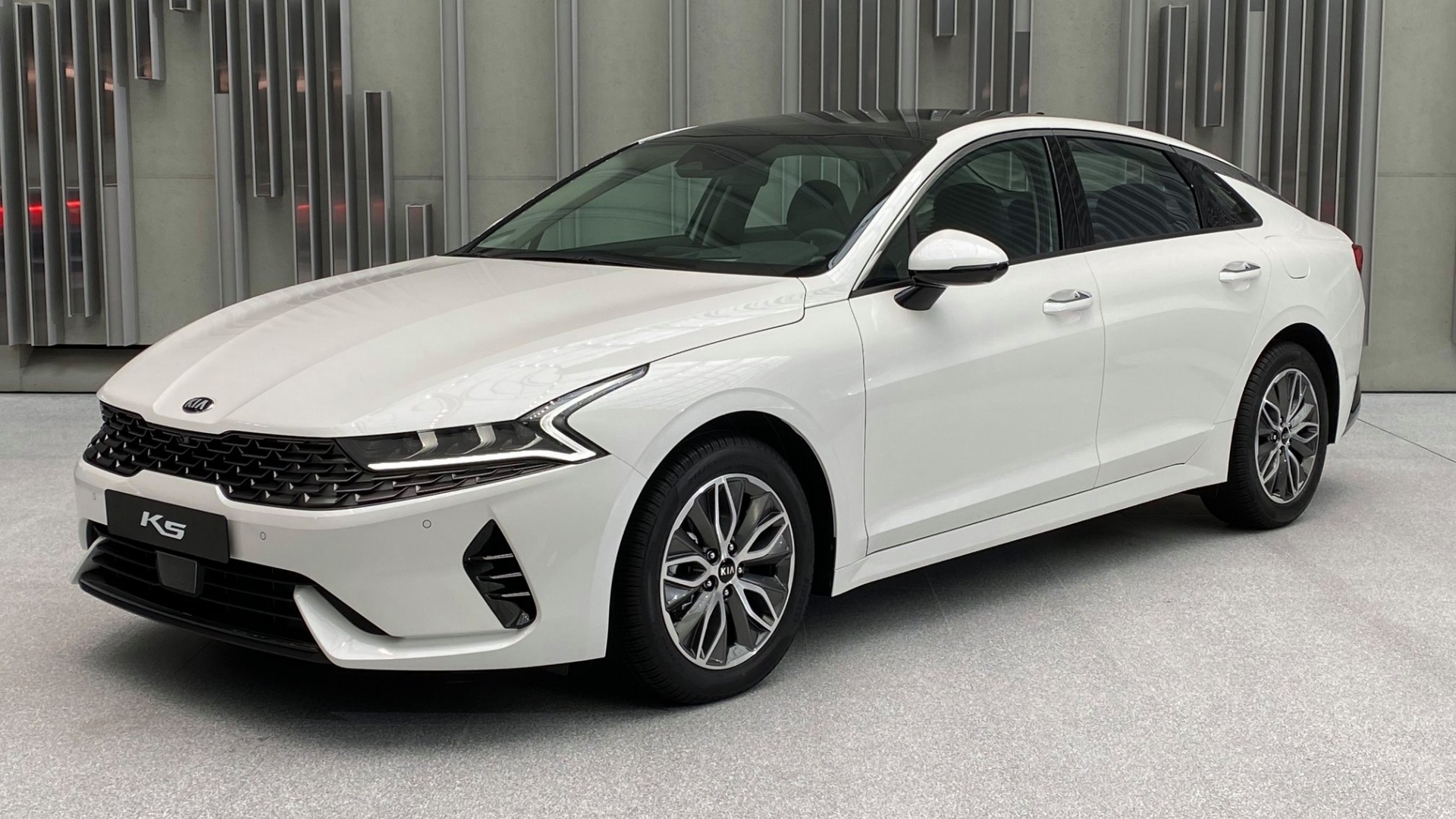 Ảnh thực tế Kia Optima thế hệ mới vừa ra mắt