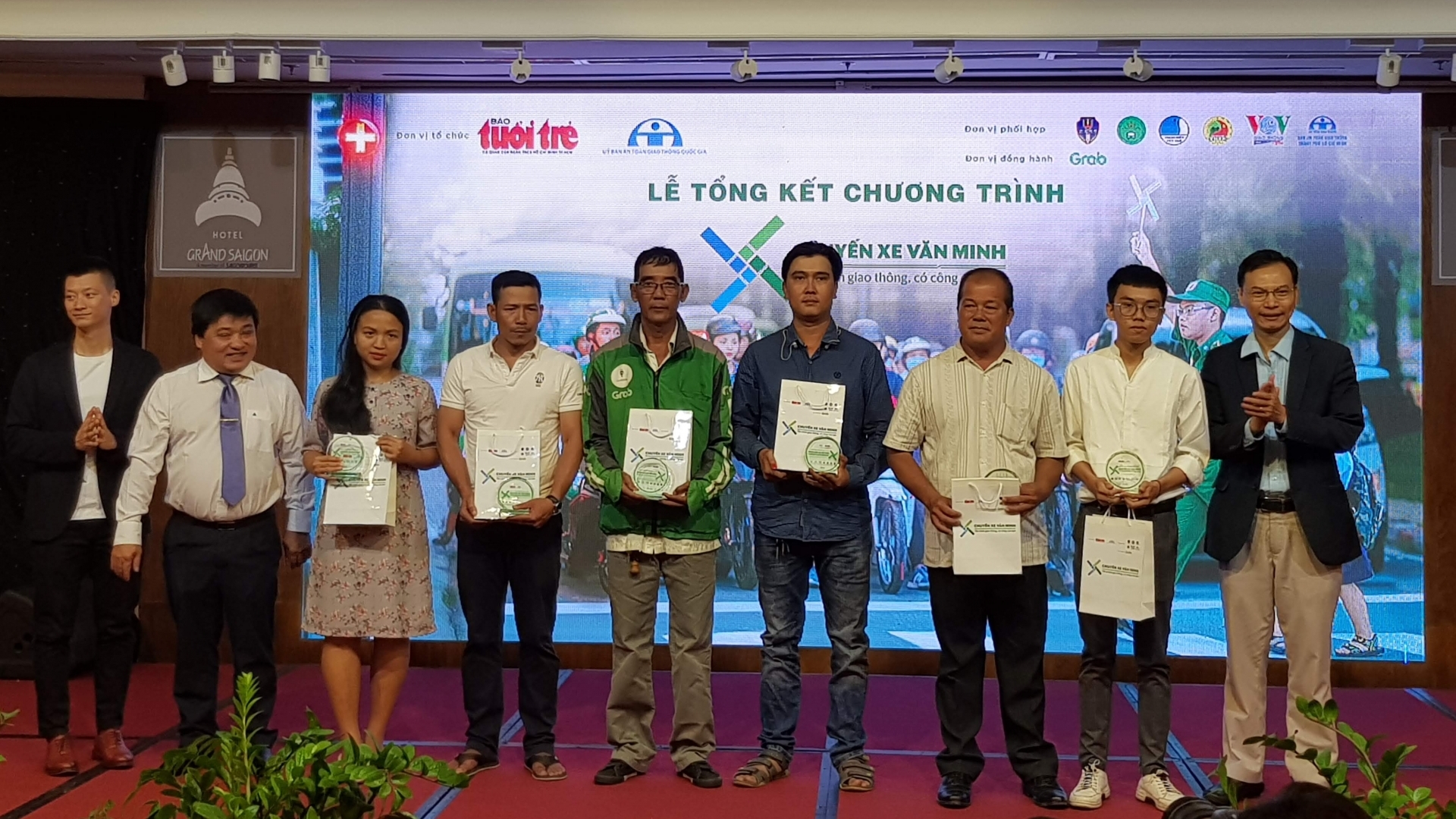 “Chuyến xe văn minh” năm 2019 - Cải thiện văn hóa giao thông cho cộng đồng