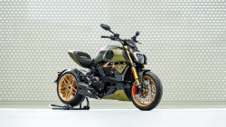 Ducati Diavel 1260 Lamborghini có mặt tại Việt Nam, giá 1,3 tỷ đồng