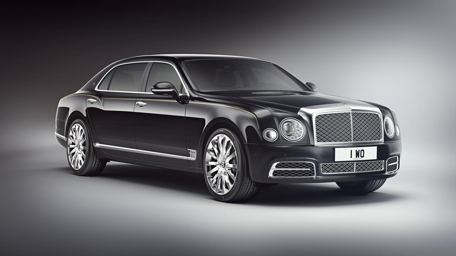 Bentley Mulsanne Limited Edition 