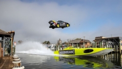 Gymkhana 2020:  "Ông thần" Pastrana và chiếc Subaru WRX STI mạnh 862 mã lực