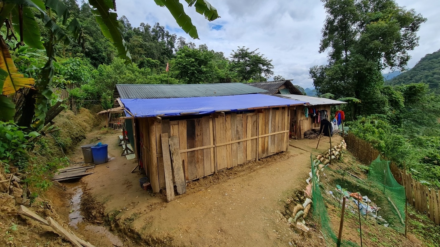 Lịch trình Sưởi ấm bản cao 2020 đến Điện Biên Đông