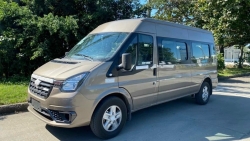 Đại lý nhận đặt cọc Ford Transit 2022